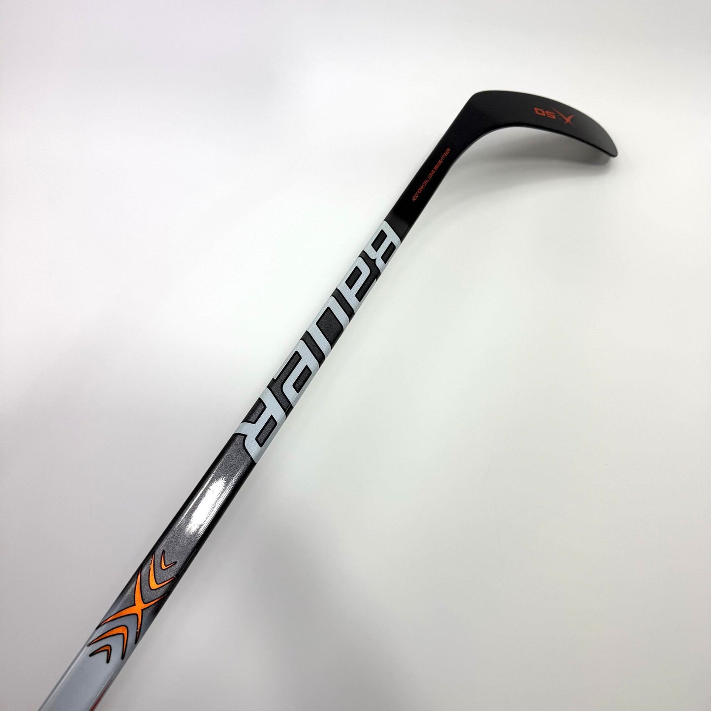 Brand New Left Handed Bauer X:50 | PM9 Curve - 102 Flex - Grip
