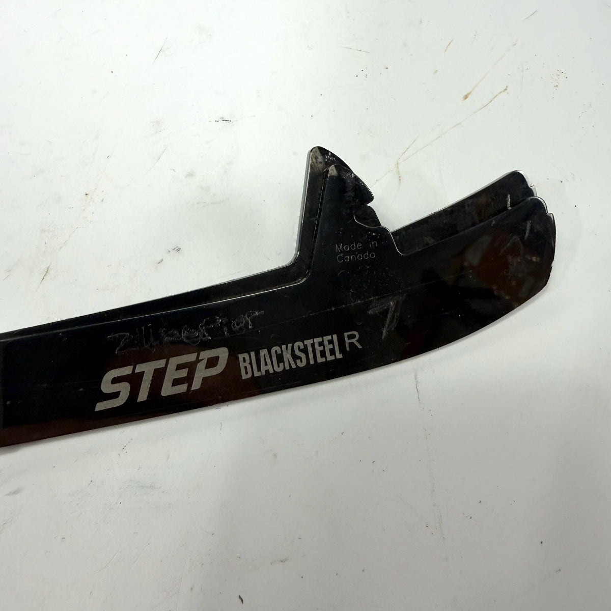 Used CCM Black Step Reload Steel 271mm - Zuperior Profile | AB583