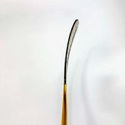 Used Left Gold CCM Jetspeed | 85 Flex P92 Curve Grip | Hollman | R831 - Top Flight Hockey