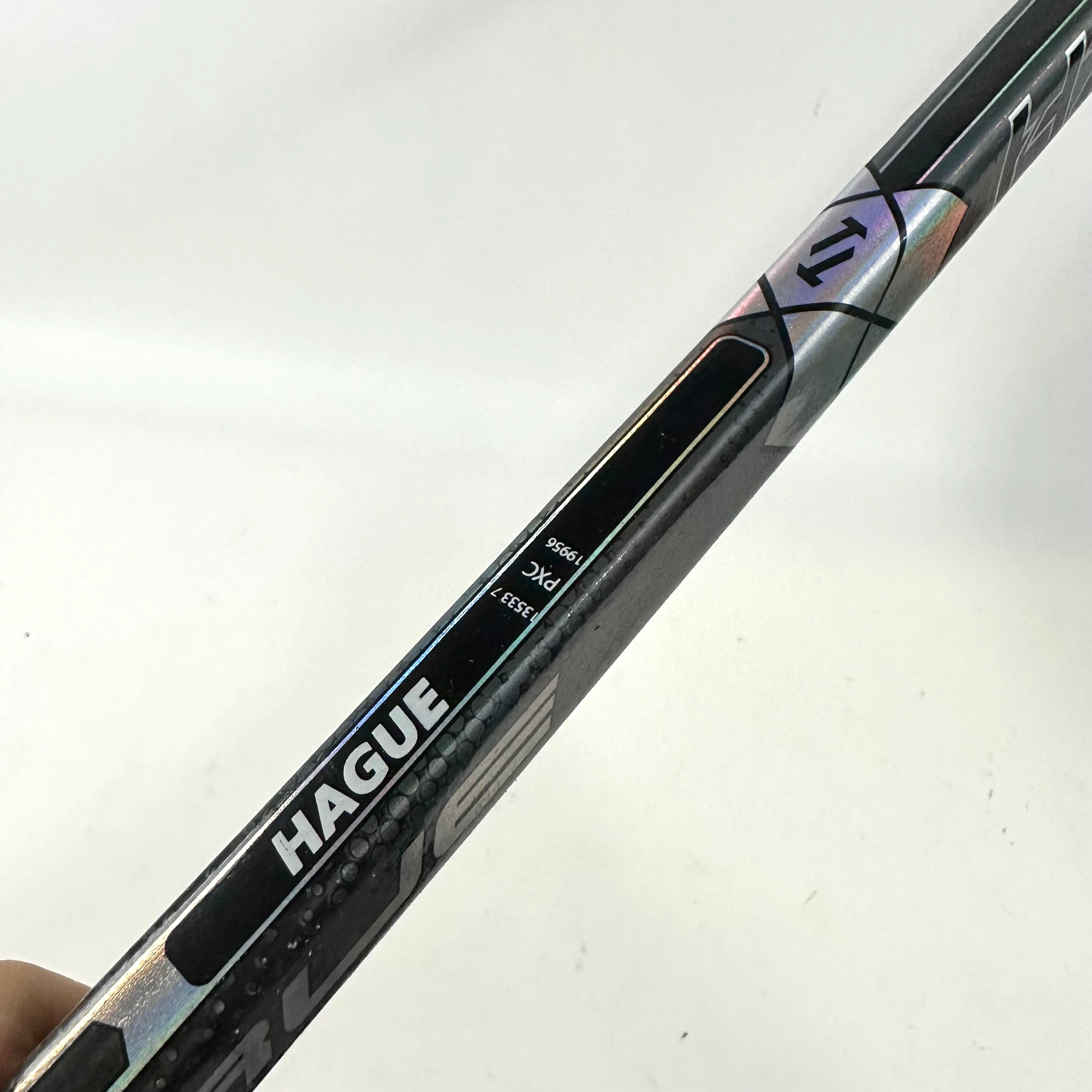 Used Left Handed True Hzrdus PX | 105 Flex | P90TM Curve | Grip | Hague | A410