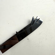 Used Bauer Tuuk LS Pulse TI Goalie Steel | Size 7 | R997 - Top Flight Hockey