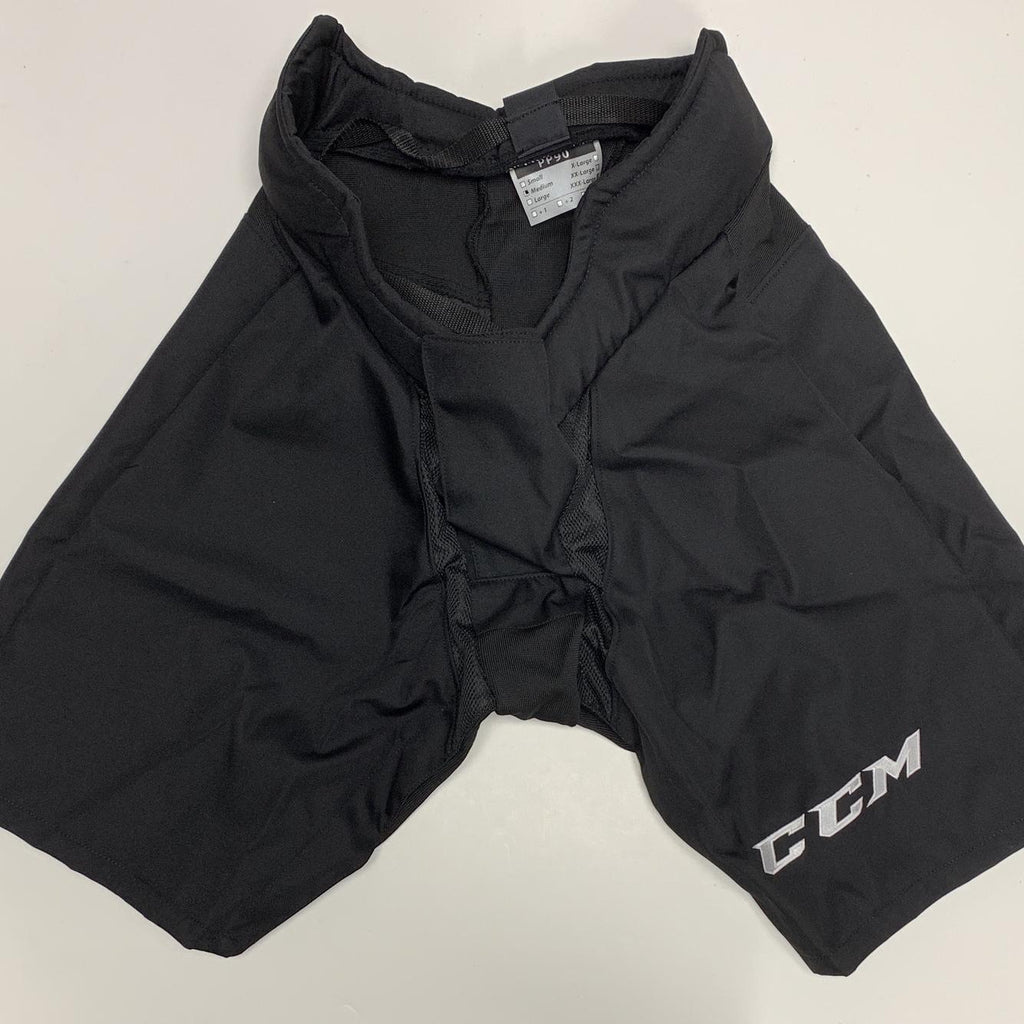 New Black CCM PP90 Shell | XL | AB128 - Top Flight Hockey