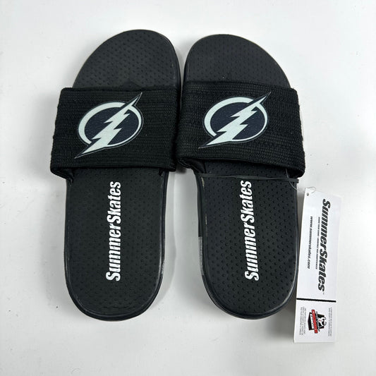 New Tampa Bay Lightning Summer Skates | Size Small (Size 4.5 - 5.5) - Top Flight Hockey