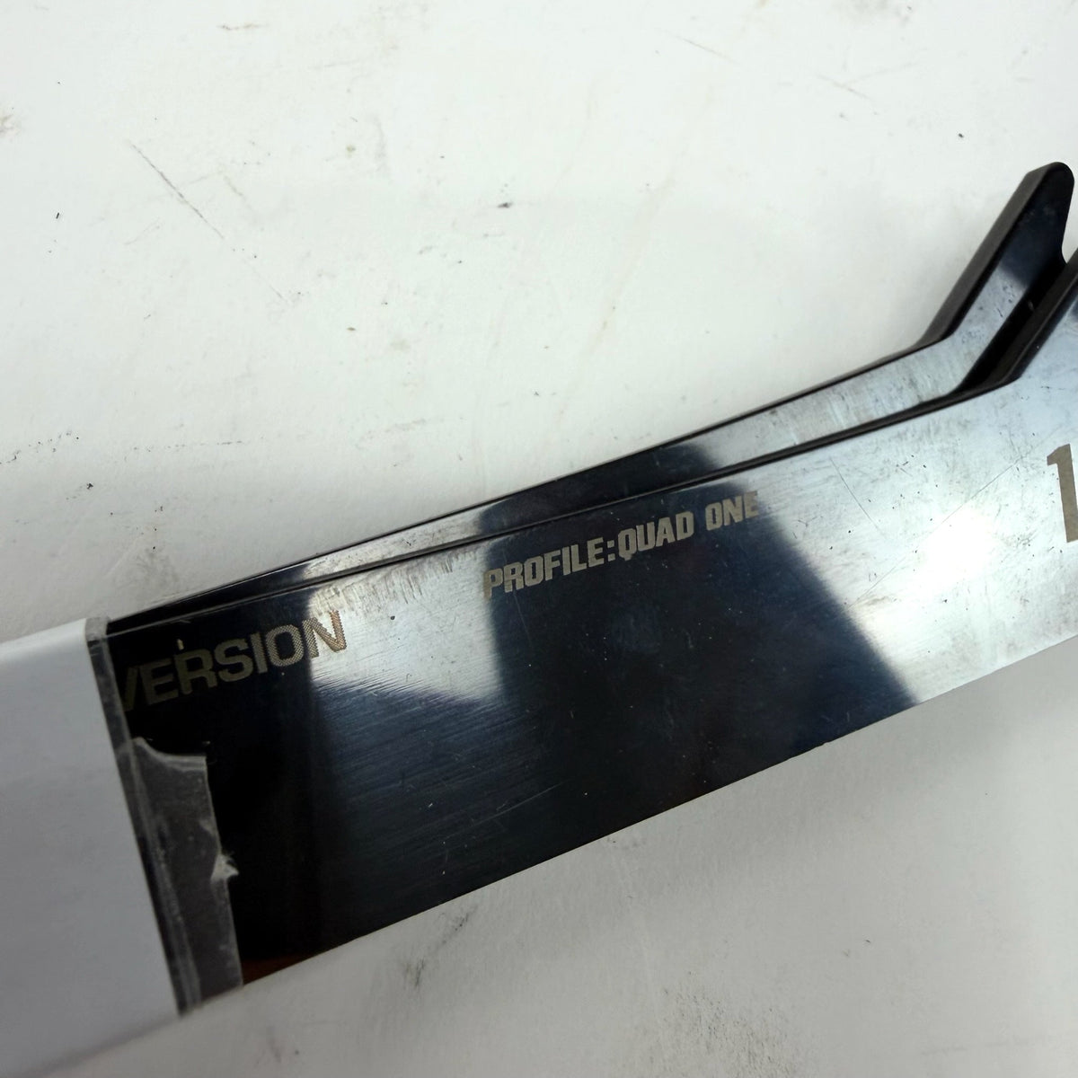 New Bauer LS Pulse Ti Steel XL | 288mm | AB609