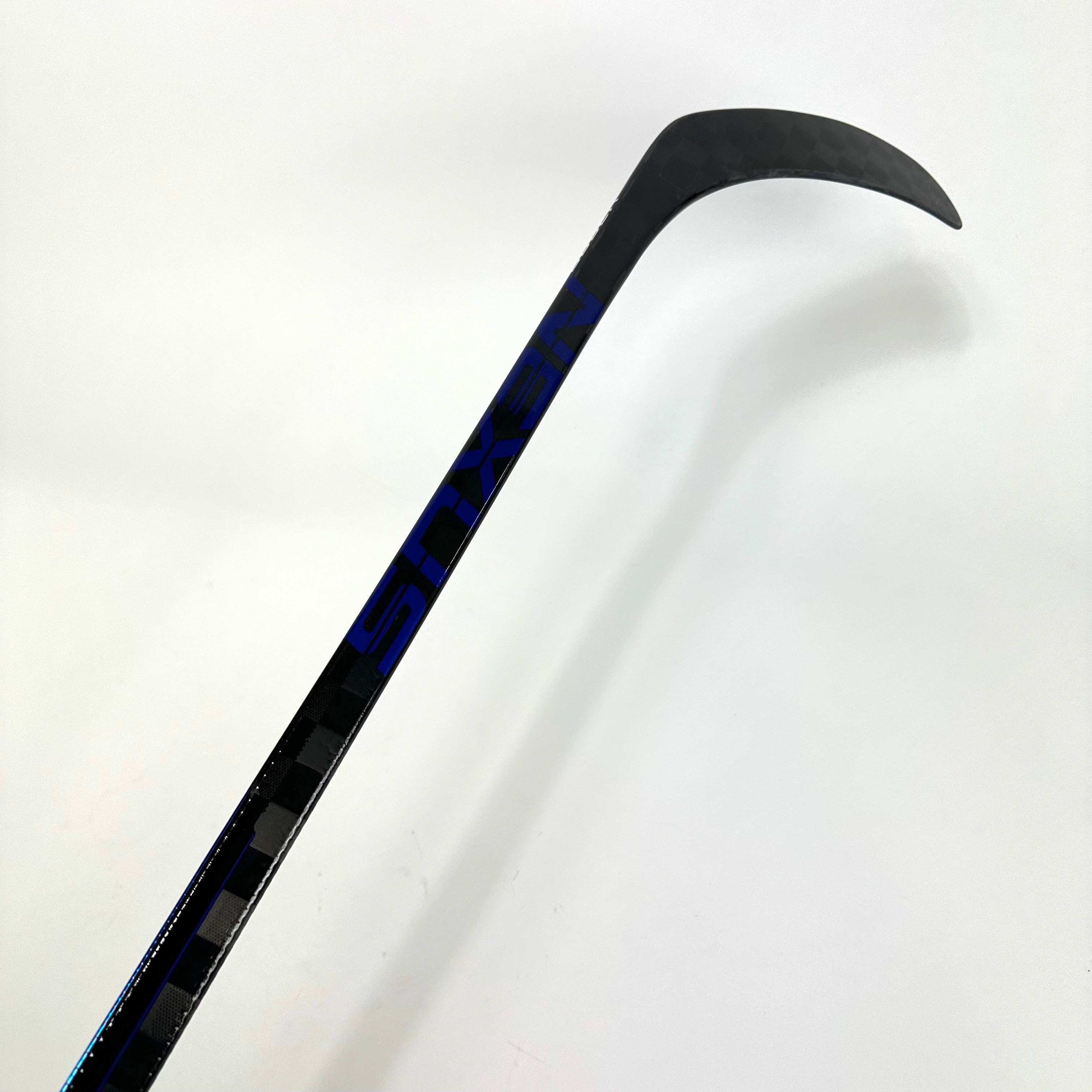 New Left Blue Bauer Nexus Geo | 82 Flex P92 Curve | Grip | Palat | TBL488