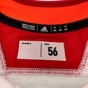 LUYPEN #73 - NEW - White Chicago Blackhawks Camp / Practice Jersey - Adidas MIC Size 56 - Top Flight Hockey