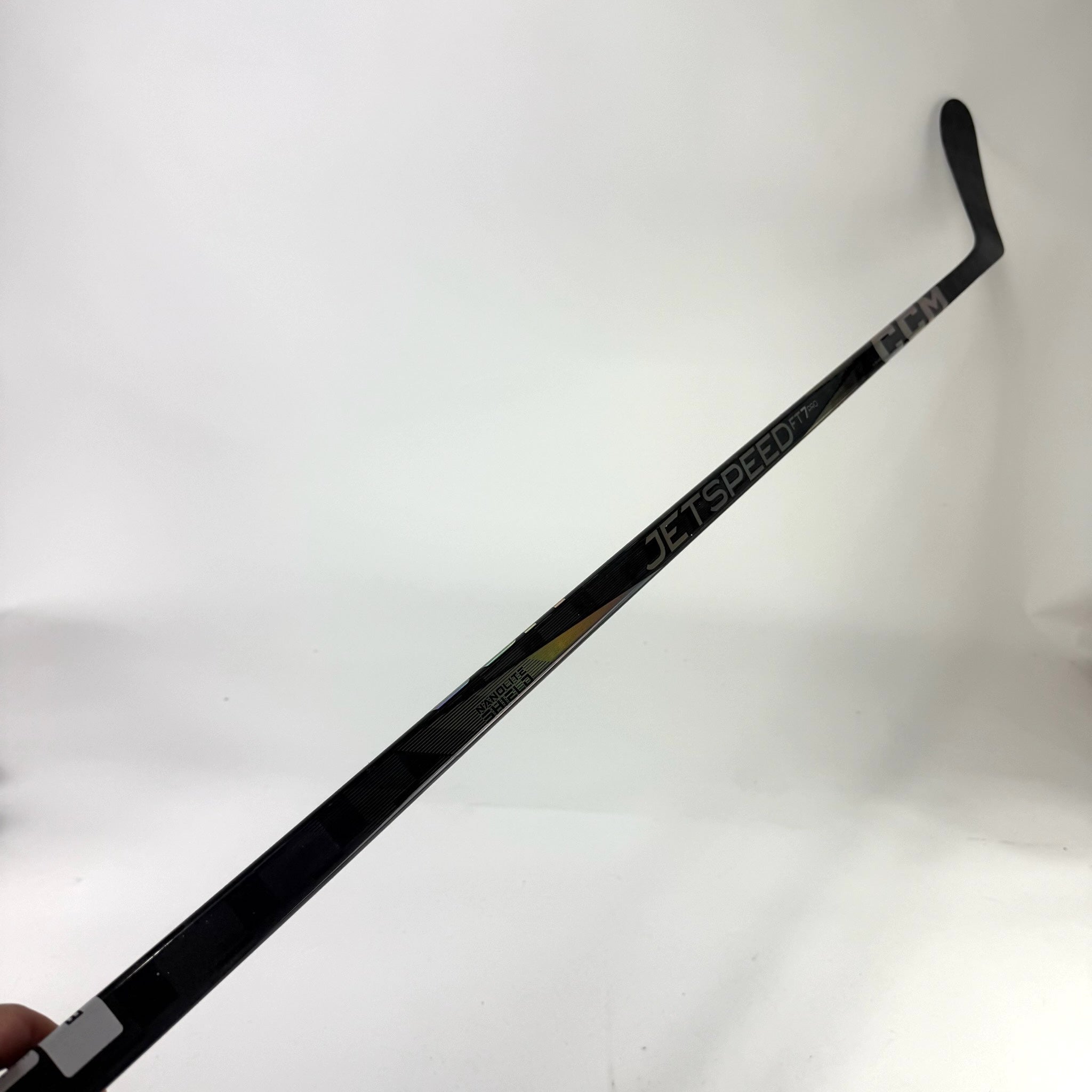 New Left CCM Jetspeed FT7 Pro | 80 Flex P28 Curve Grip | E606 - Top Flight Hockey