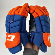 Brand New CCM HGTKSP Edmonton Oilers Gloves - 15"