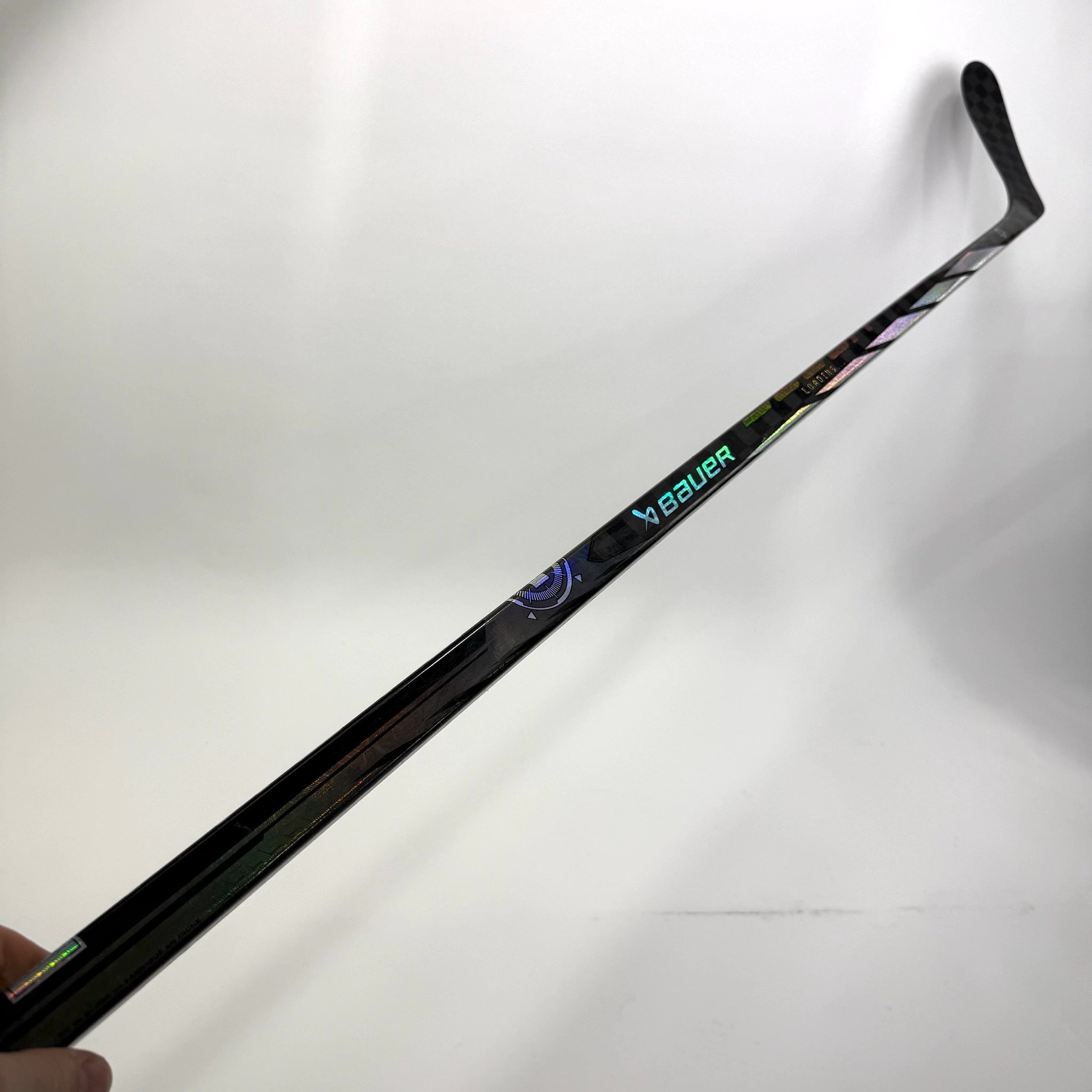 New Left Bauer Proto R | 87 Flex P28 Curve Grip | Martinez | BH173 - Top Flight Hockey