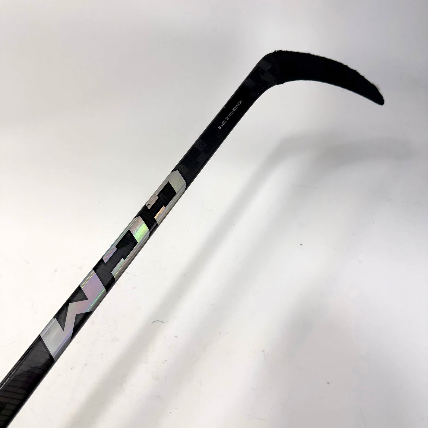 Used Left CCM Ribcor Trigger 8 Pro | 95 Flex Heel Curve Grip | R168