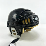 Used Black CCM Tacks 852 Helmet | Small | L317 - Top Flight Hockey
