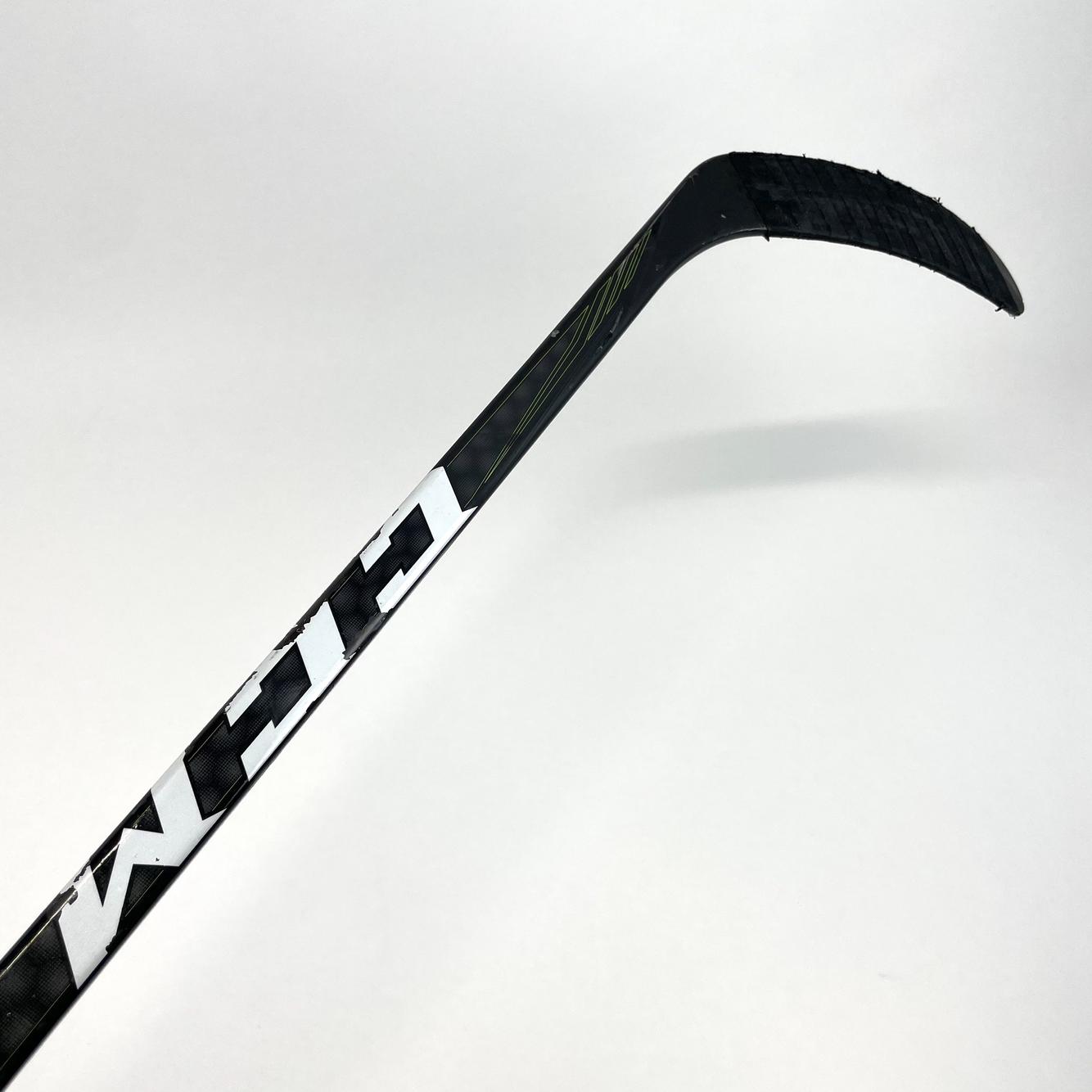 Used Left Handed CCM Trigger ASY | 100 Flex | P19 Curve | Grip | K515