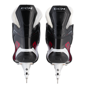 New Intermediate CCM JetSpeed FT670 Hockey Skates D&R (Regular) Retail Size 6 - Top Flight Hockey
