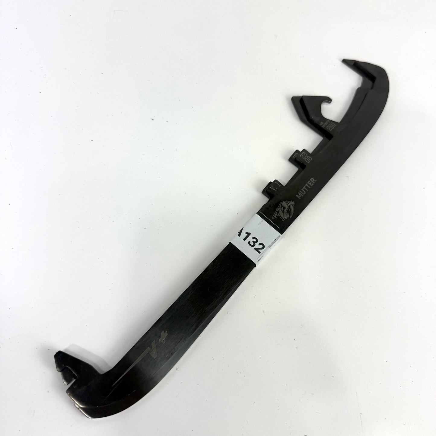 Used True Black V+ Steel | 280mm | #A132 - Top Flight Hockey