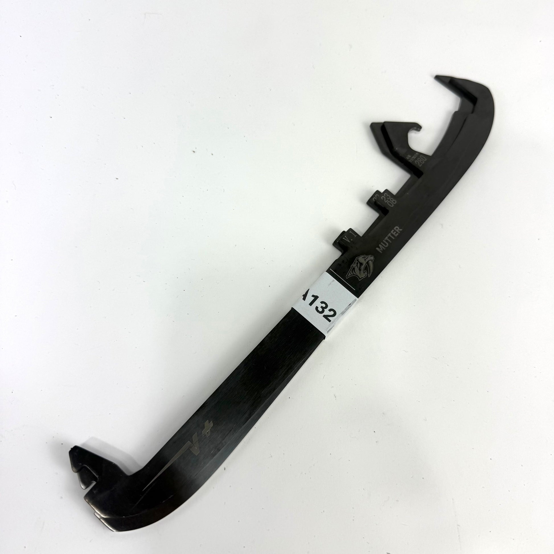 Used True Black V+ Steel | 280mm | #A132 - Top Flight Hockey