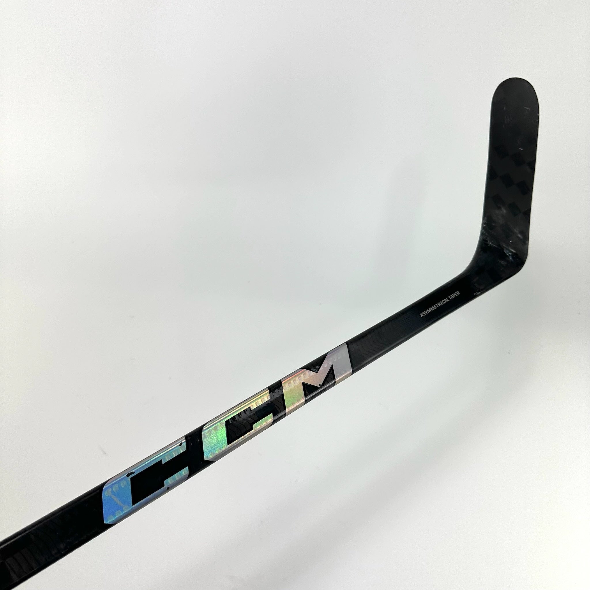 Used Left CCM Ribcore Trigger 8 Pro | 70 Flex P28M Curve Grip | K440