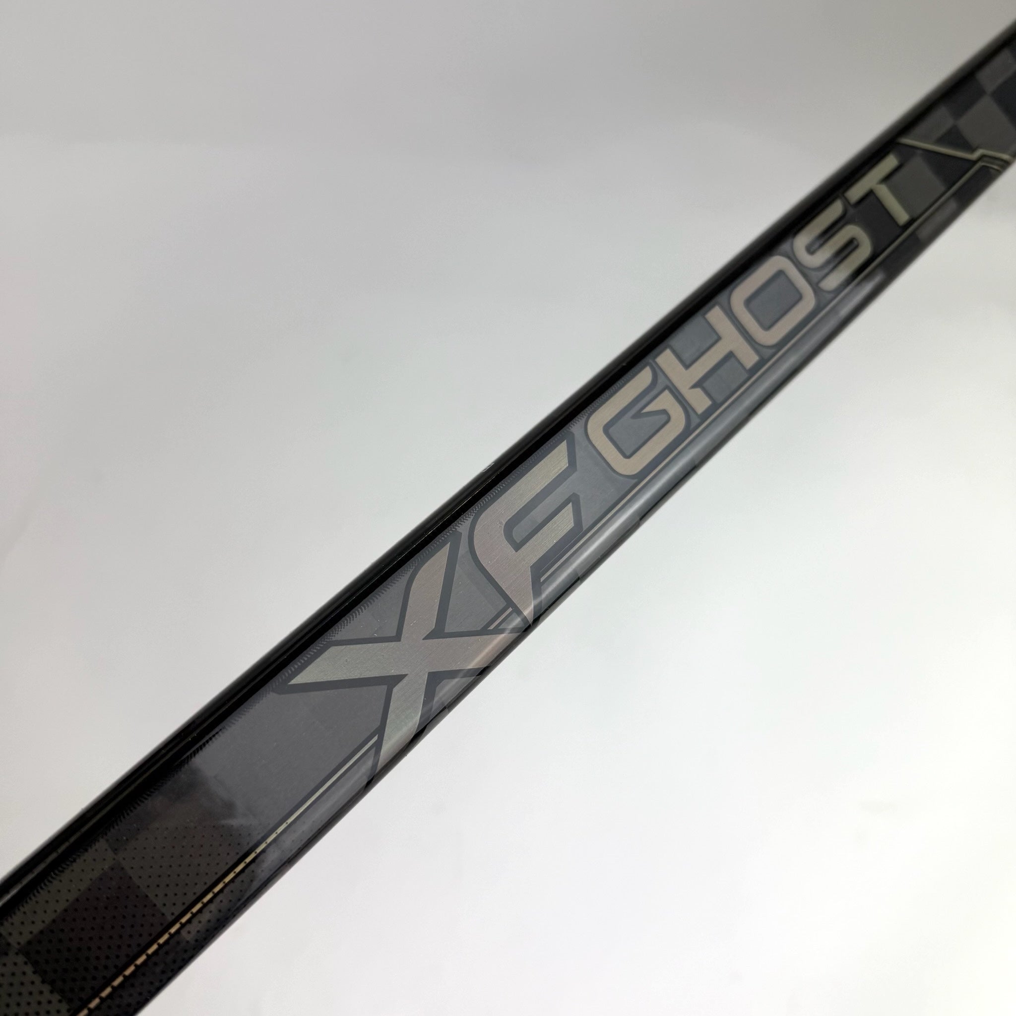 New Left CCM Tack XF Ghost | 85 Flex P92 Curve Grip | E603 - Top Flight Hockey