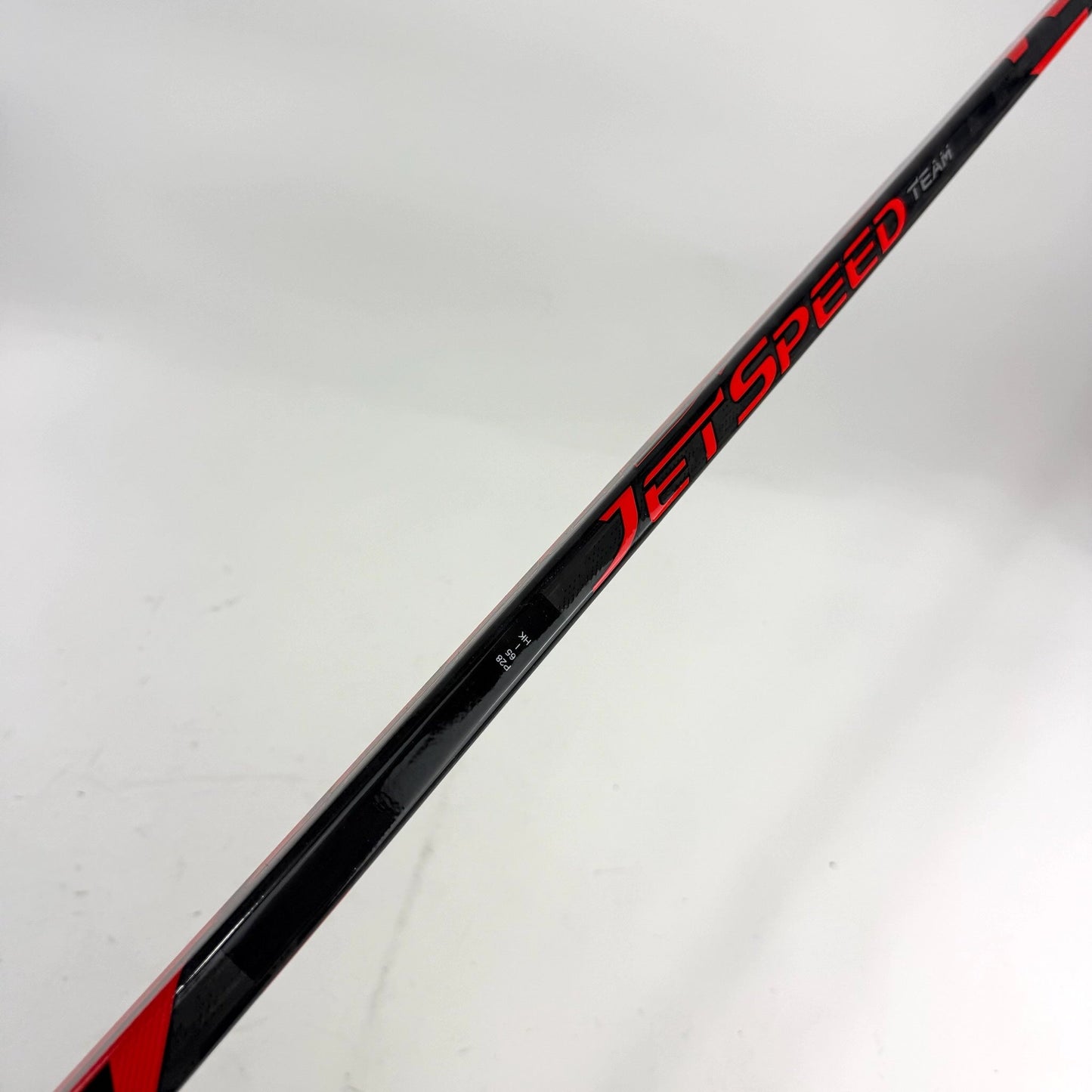 New Left CCM Jetspeed Team | 65 Flex P28 Curve Grip | F23