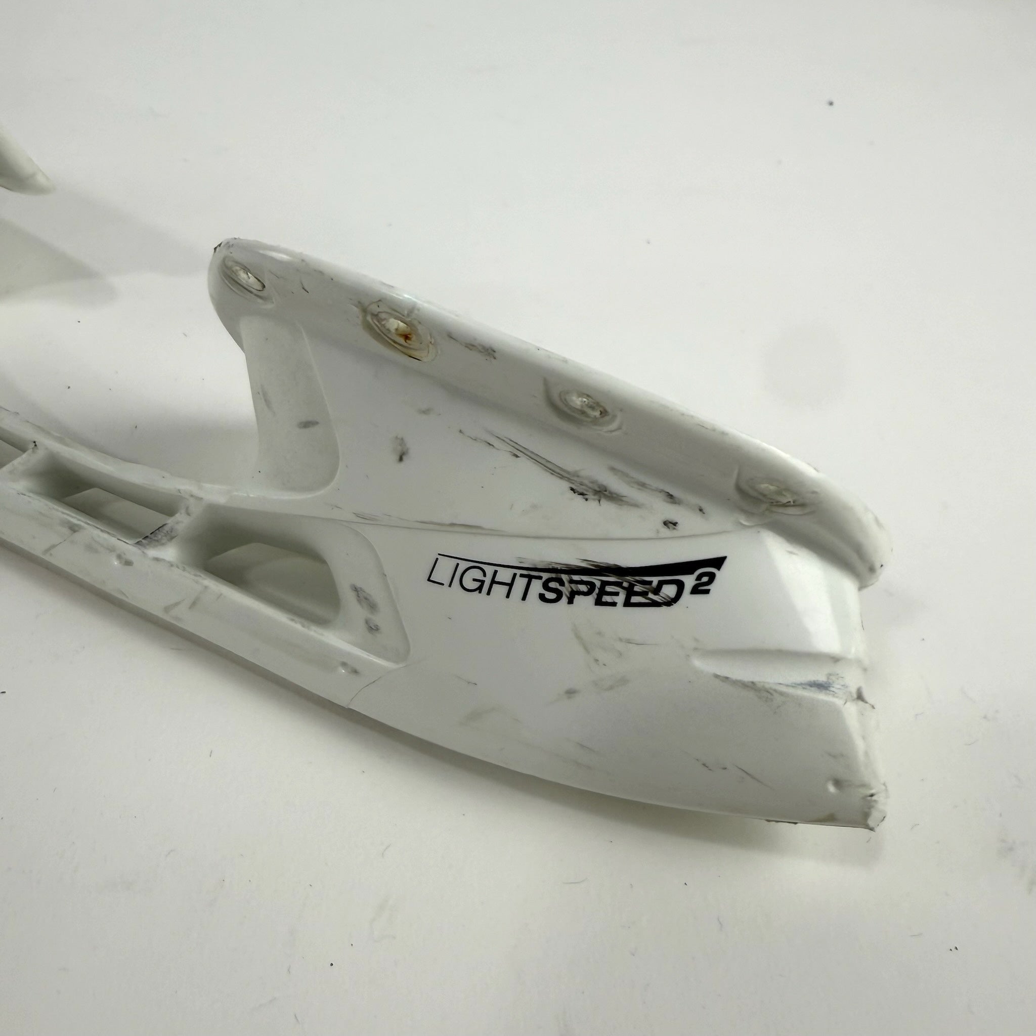 Used Tuuk Light Speed 2 Holder | 280mm Right | Patrick Kane #88 | E187 - Top Flight Hockey