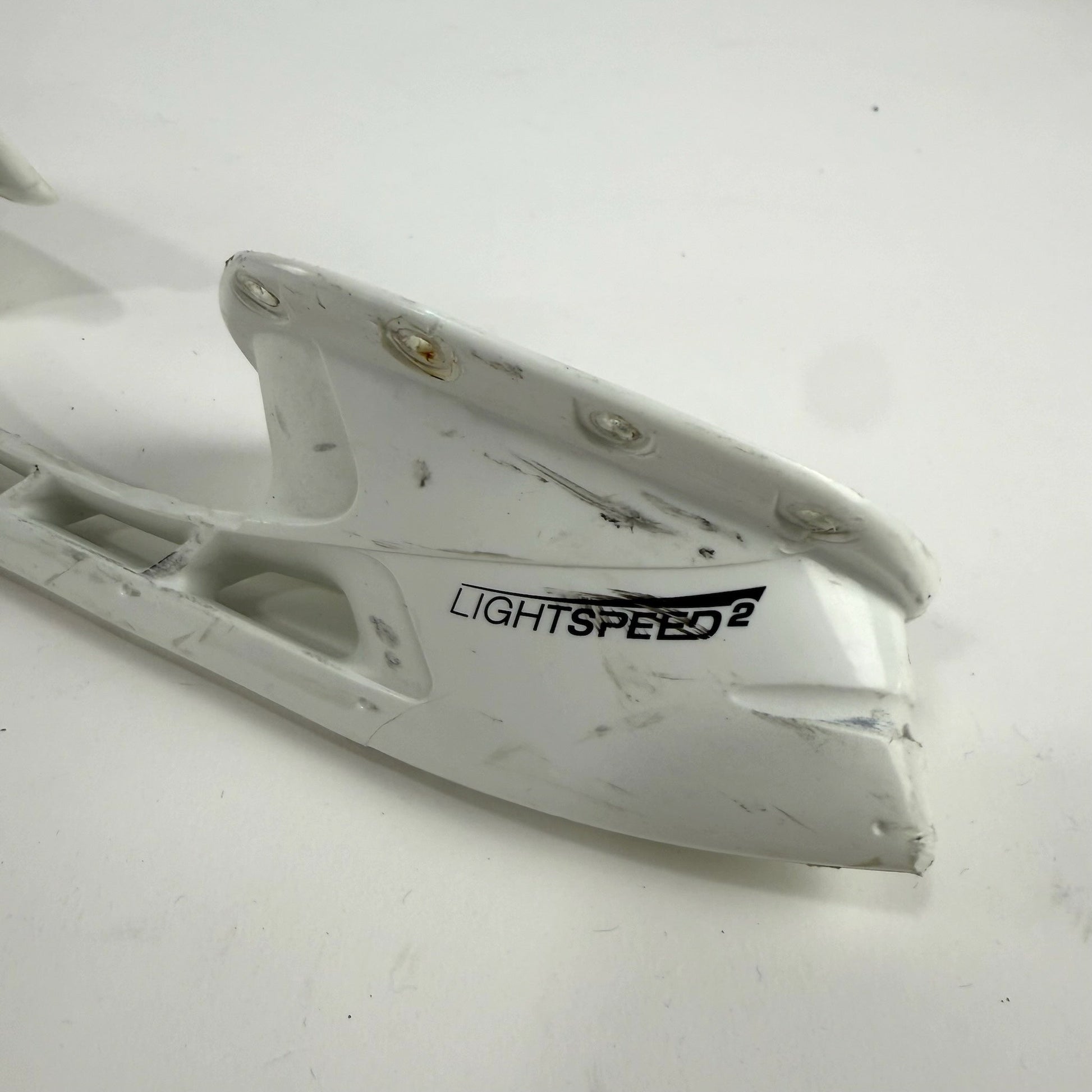Used Tuuk Light Speed 2 Holder | 280mm Right | Patrick Kane #88 | E187 - Top Flight Hockey