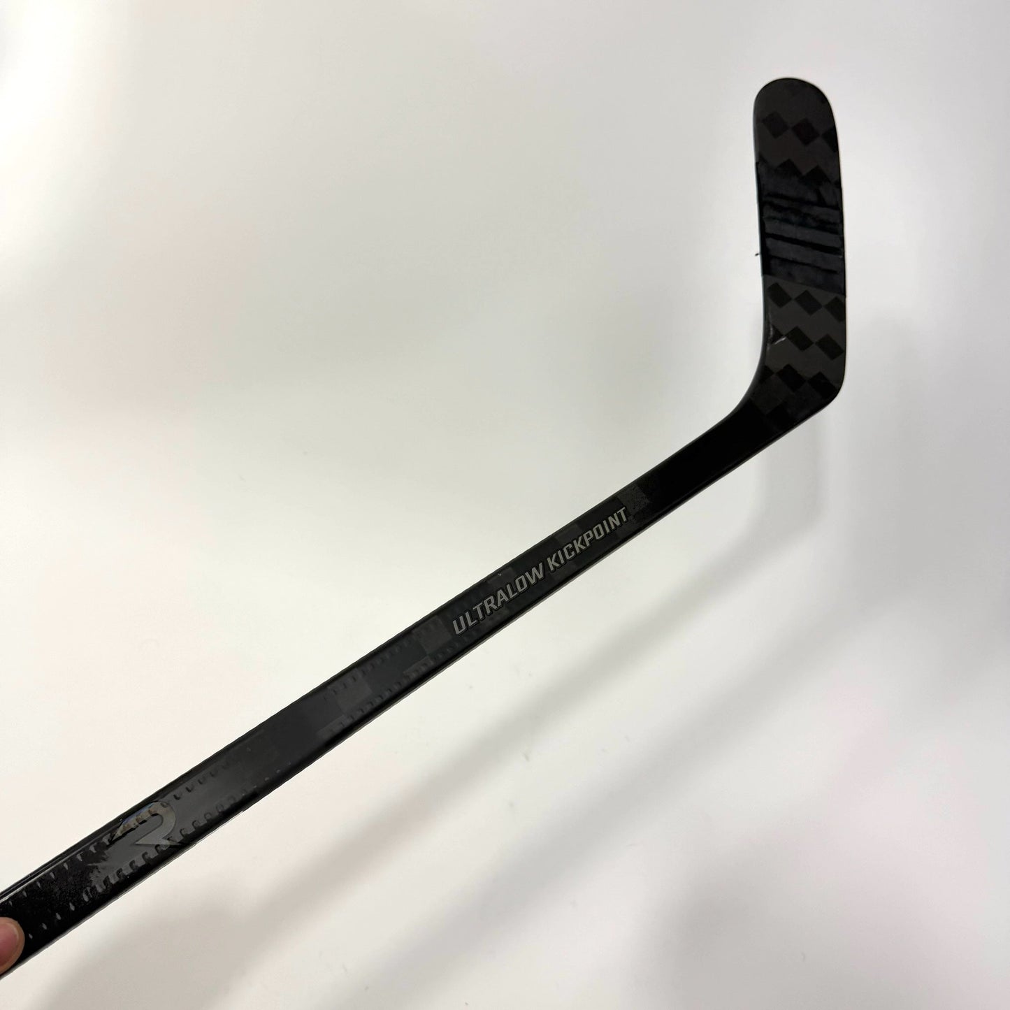 Used Left CCM Ribcor Trigger 10 Pro | 80 Flex Custom P92 Curve Grip | AB992 - Top Flight Hockey