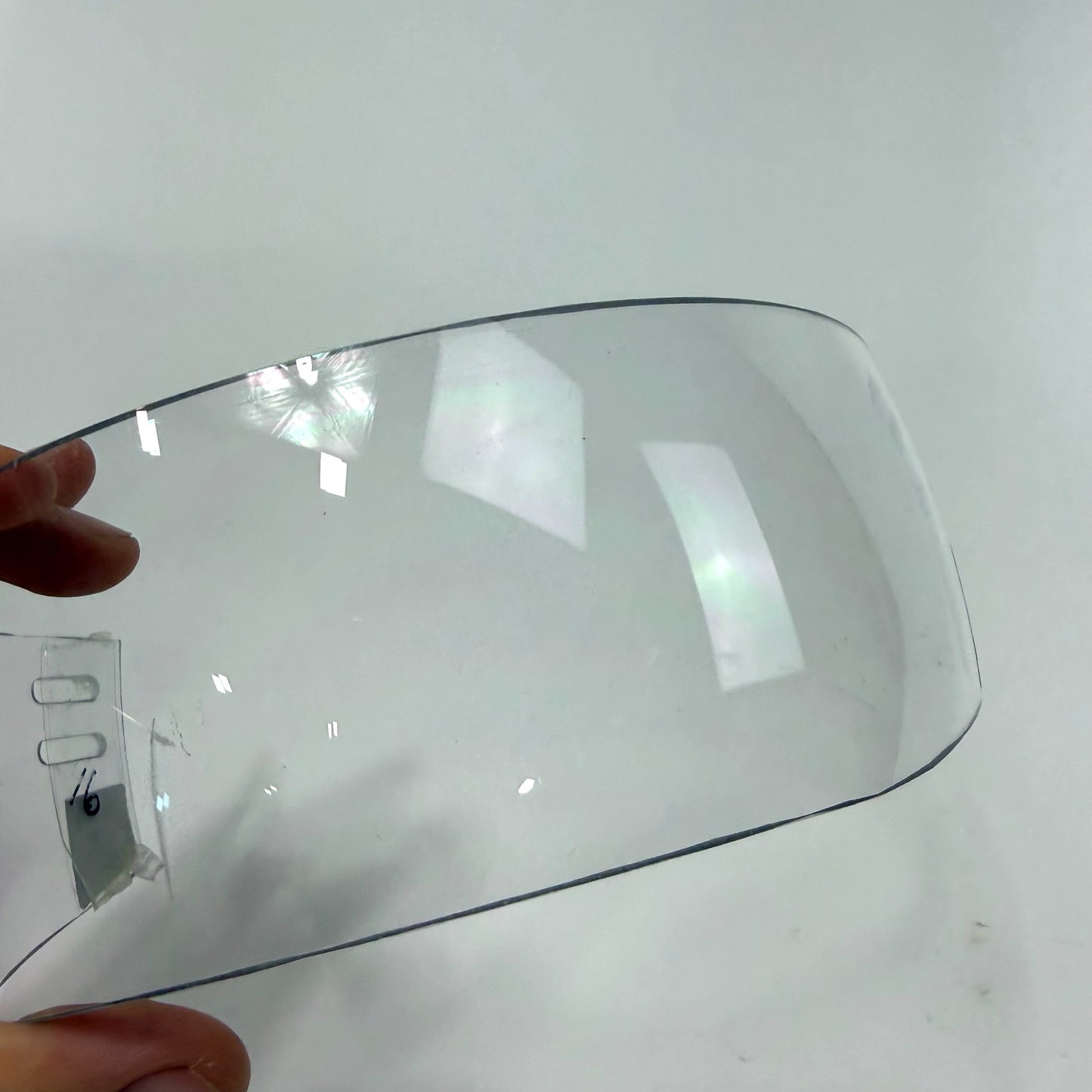 Used Oakley Short Cut Visor | V102