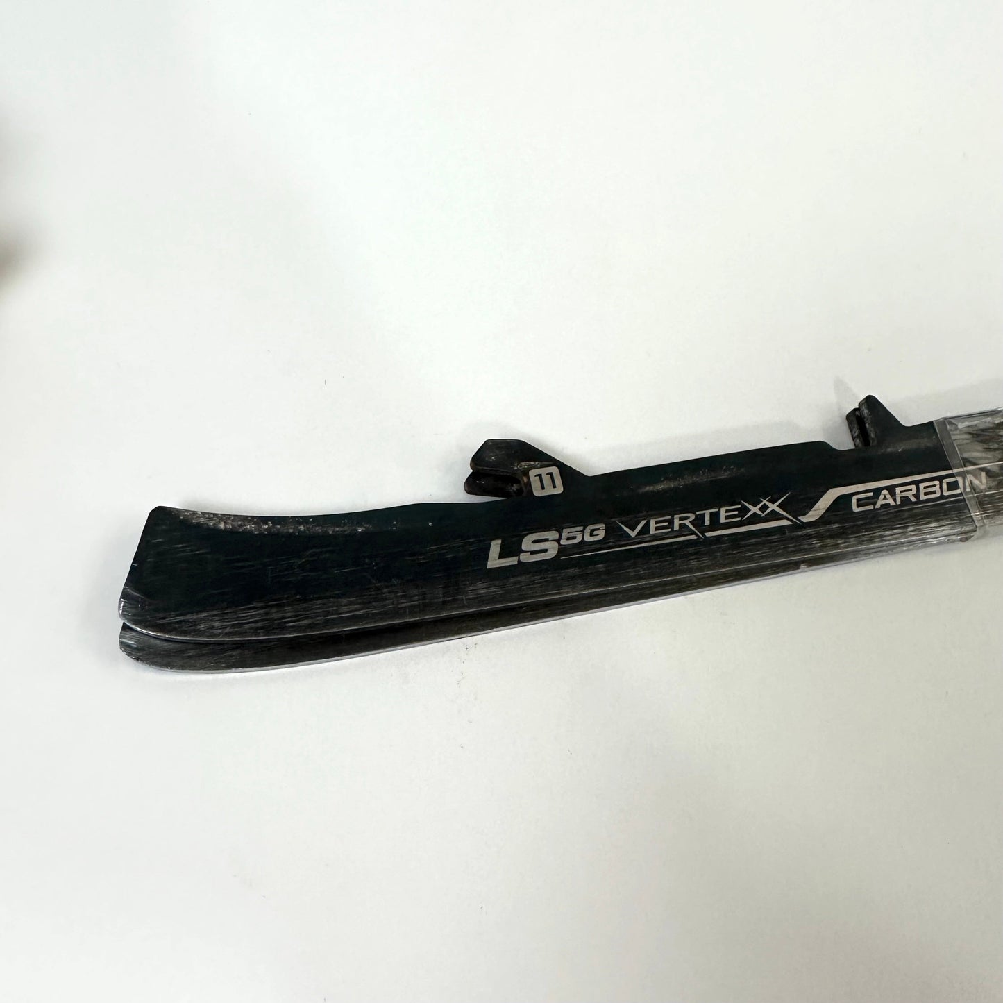 Used Set of Bauer LS5G Vertexx Carbon Steel | Size 11 | G11 - Top Flight Hockey