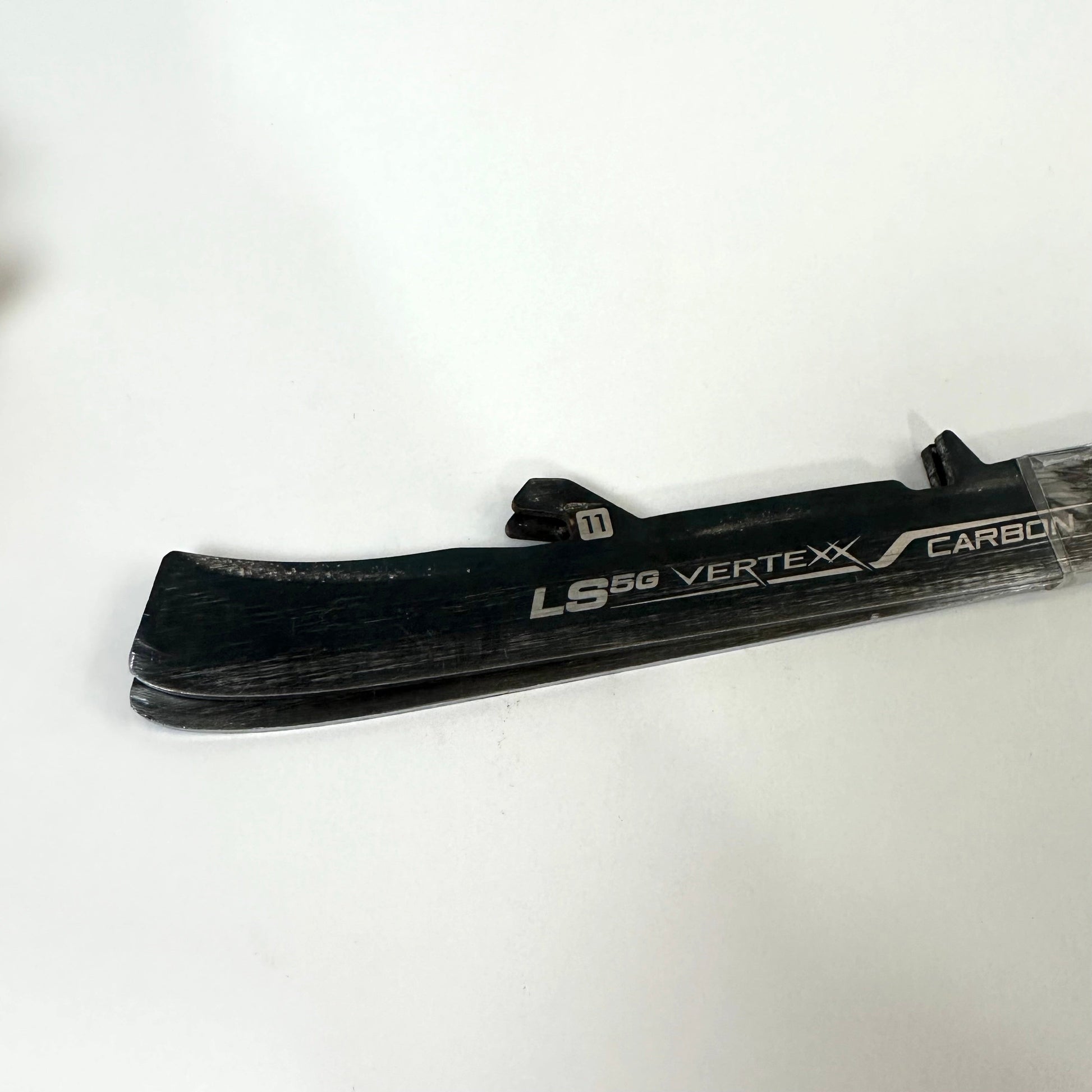 Used Set of Bauer LS5G Vertexx Carbon Steel | Size 11 | G11 - Top Flight Hockey