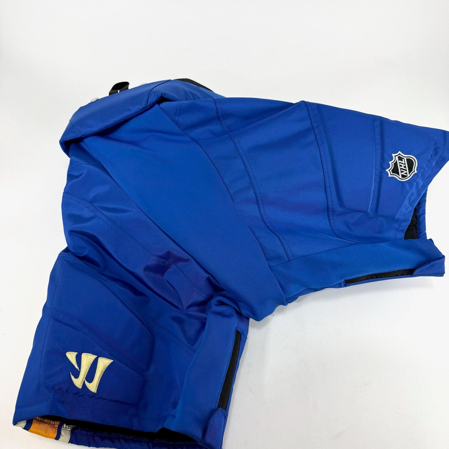 New STL Blues Heritage Warrior Alpha Pro Pants | Senior Medium | J678