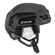 New Black Senior Small CCM Tacks 210 Helmet