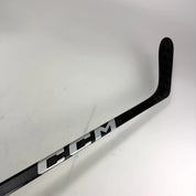 New Left Chrome CCM Jetspeed FT6 Pro | 80 Flex P28 Curve Grip | J498 - Top Flight Hockey