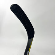 Used Left CCM Super Tacks 90 Flex Heel Curve Grip | RADULOV | G408