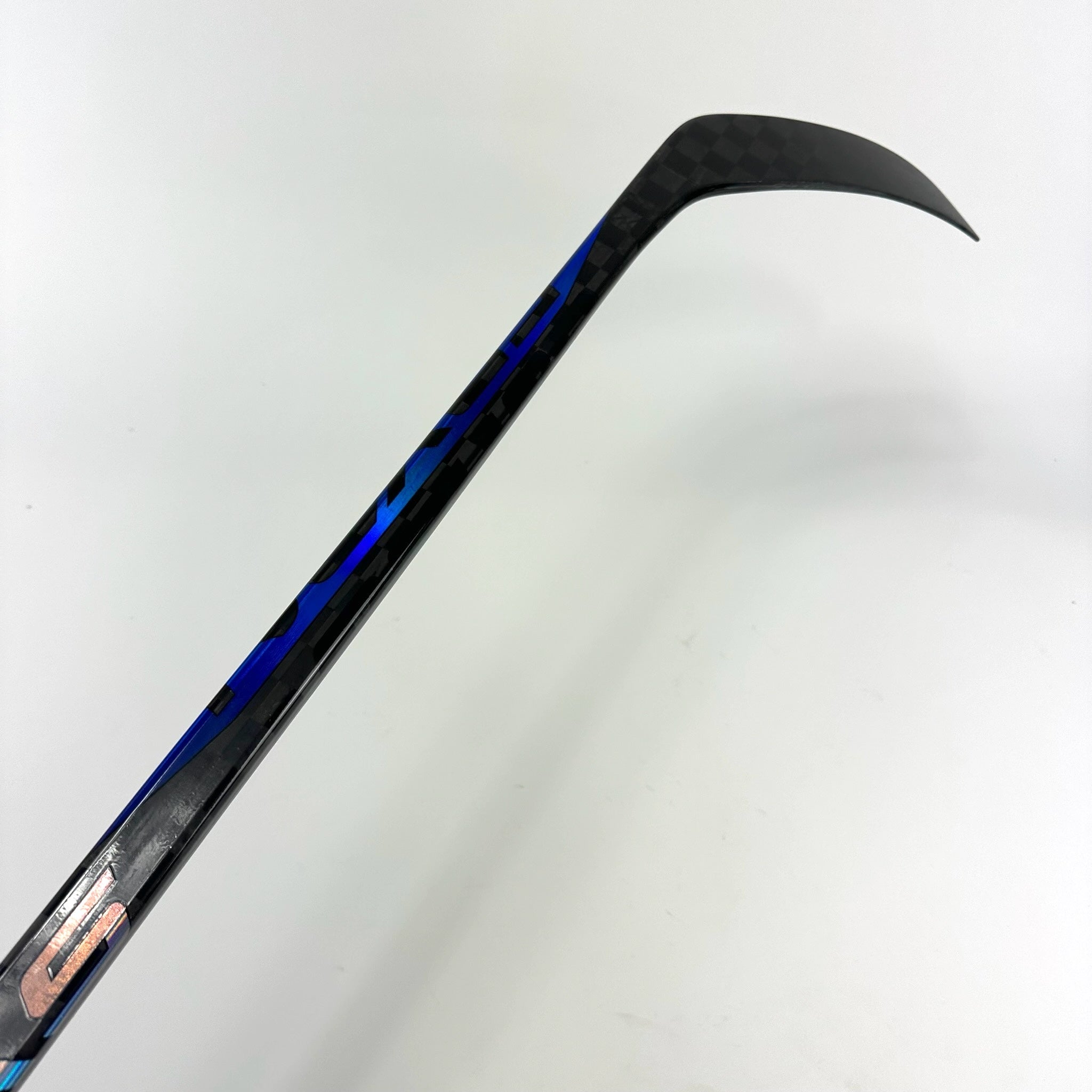 New Left Blue Bauer Nexus Sync | 82 Flex P28M Curve Grip | Motte | K109