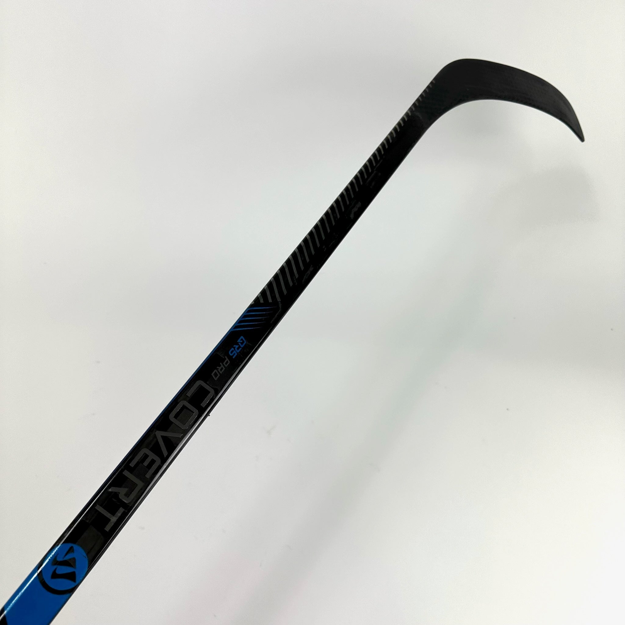 New Left Blue Warrior Covert QR5 Pro | 102 Flex Malkin Pro Curve Grip | Cole | K121