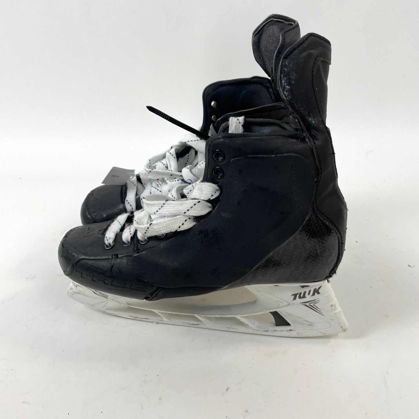 Used True Custom Skates | Size 9D  | Vegas Golden Knights | A1260 - Top Flight Hockey