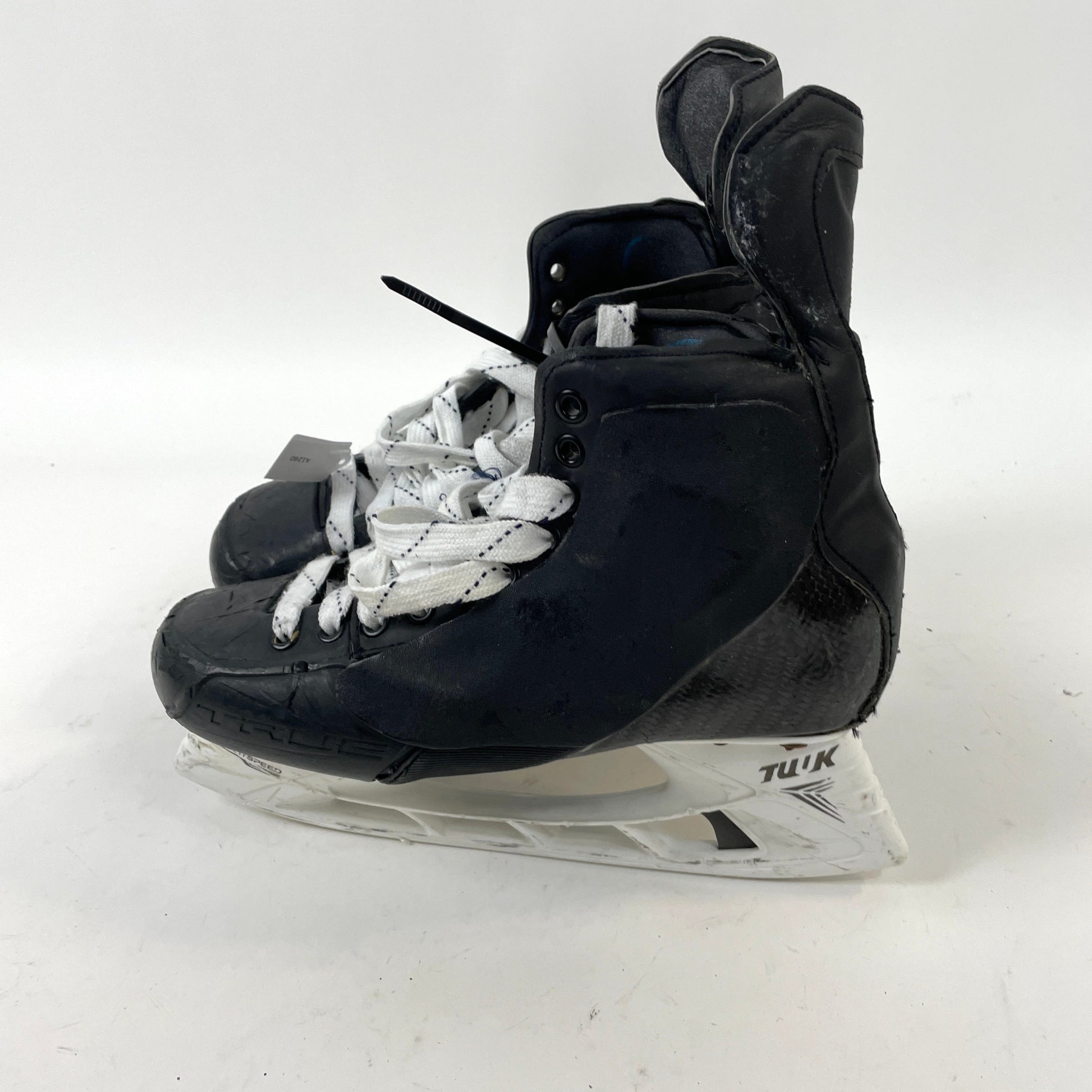 Used True Custom Skates | Size 9D  | Vegas Golden Knights | A1260 - Top Flight Hockey