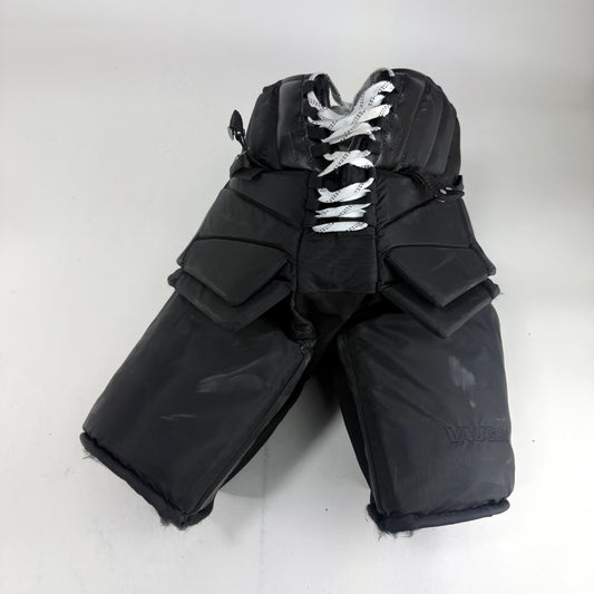 Used Chicago Blackhawks Vauighn Goalie Pants - XL - Mrázek - #L553 - Top Flight Hockey
