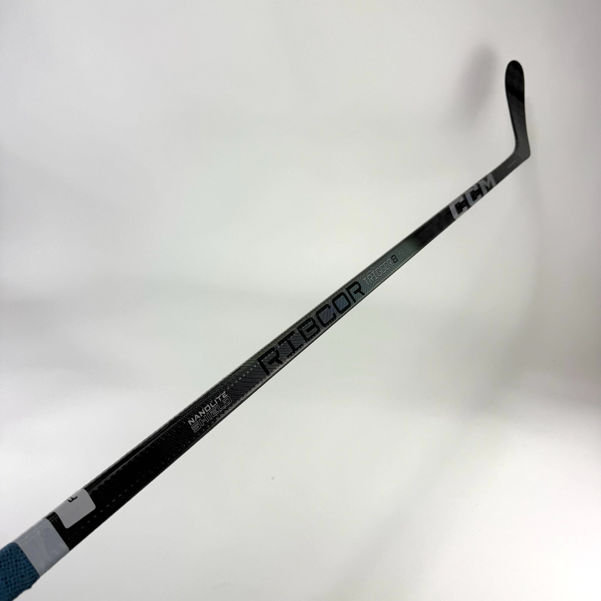 Used Left CCM Ribcor Trigger 8 Pro | 85 Flex P28 Curve Grip | F357 - Top Flight Hockey