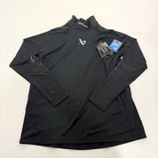 New Bauer Long Sleeve Neck Protect Shirt | XL | #A44 - Top Flight Hockey