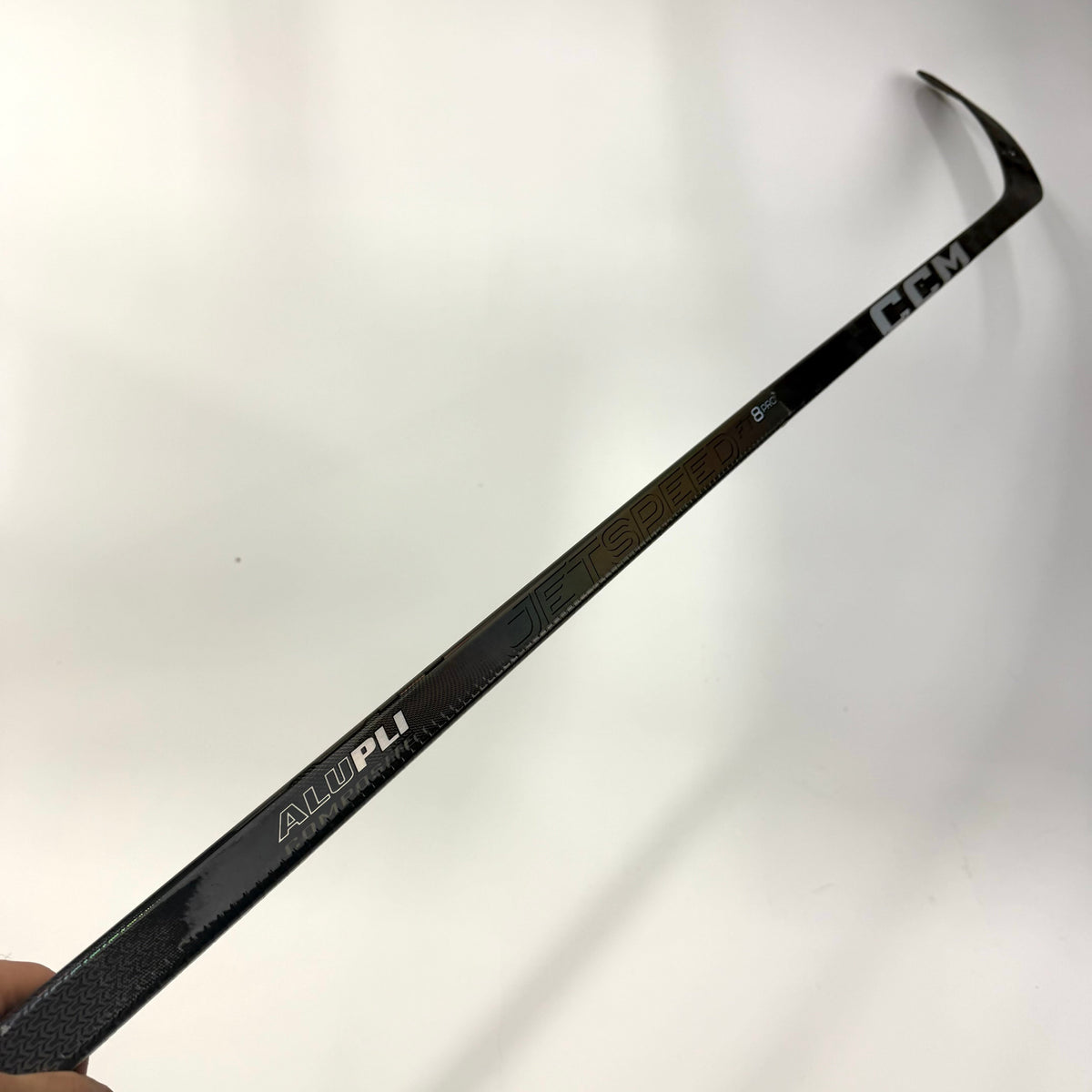 Repaired Right CCM Jetspeed FT8 Pro | 75 Flex P92 Curve Grip | J912 - Top Flight Hockey