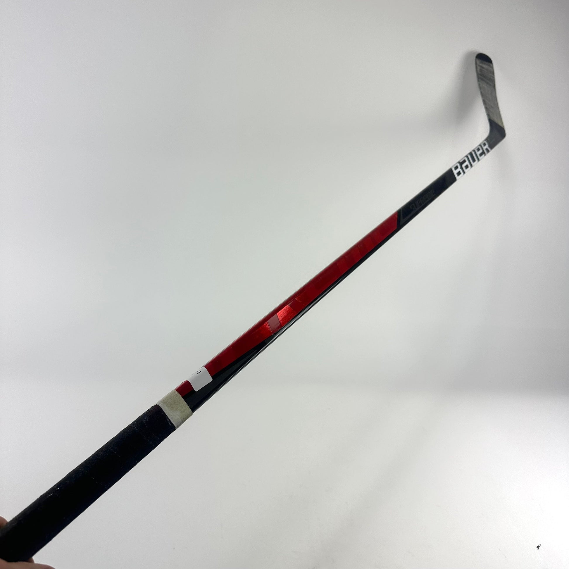 Used Left Red Bauer UltraSonic | 102 Flex Custom P19M Curve Grip | Soderberg | L470 - Top Flight Hockey