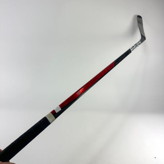 Used Left Red Bauer UltraSonic | 102 Flex Custom P19M Curve Grip | Soderberg | L470 - Top Flight Hockey