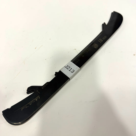 New Cross Grinded Bauer Fly-ti Steel | 272mm XL Version | J213