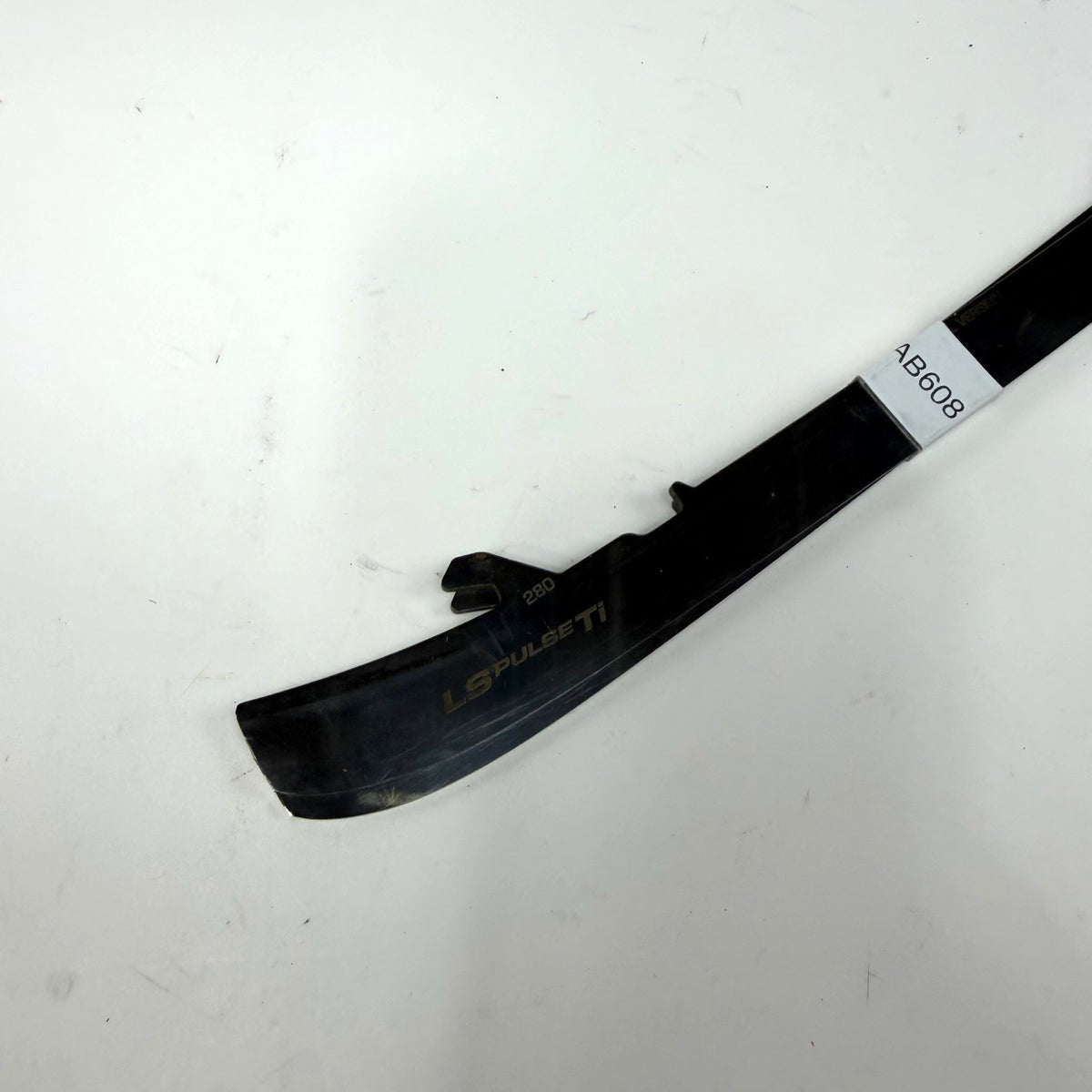 Used Bauer LS Pulse Ti Steel | 280mm XL Version | AB608