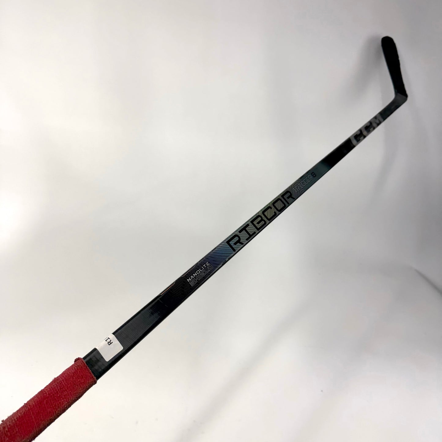 Used Left CCM Ribcor Trigger 8 Pro | 95 Flex Heel Curve Grip | R168