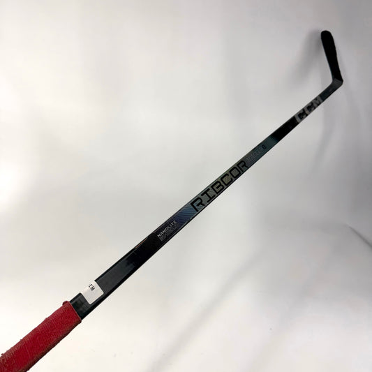 Used Left CCM Ribcor Trigger 8 Pro | 95 Flex Heel Curve Grip | R168