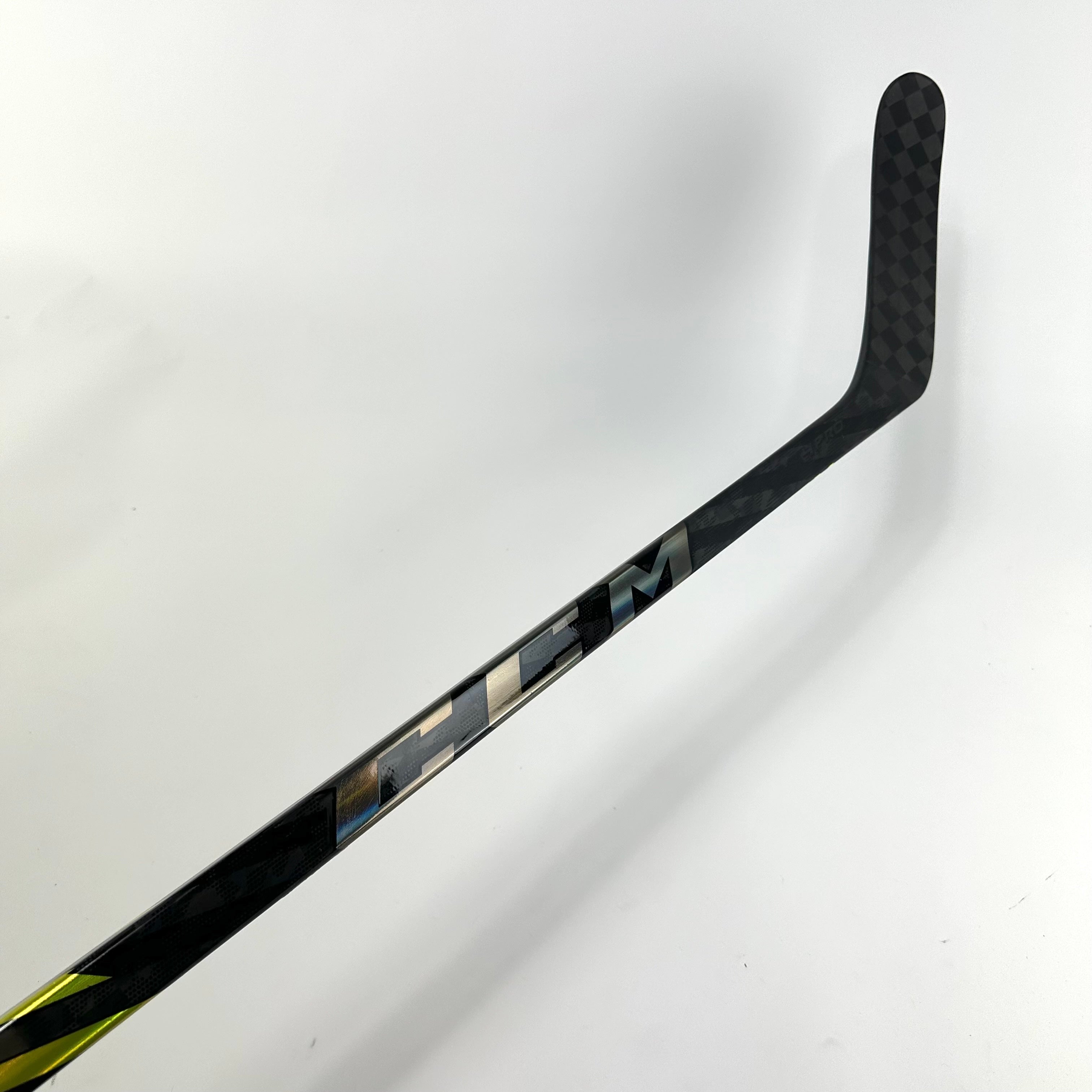 New Left CCM Super Tacks AS4 Pro | 85 Flex Mackinnon Pro Curve | Ruzicka | M575