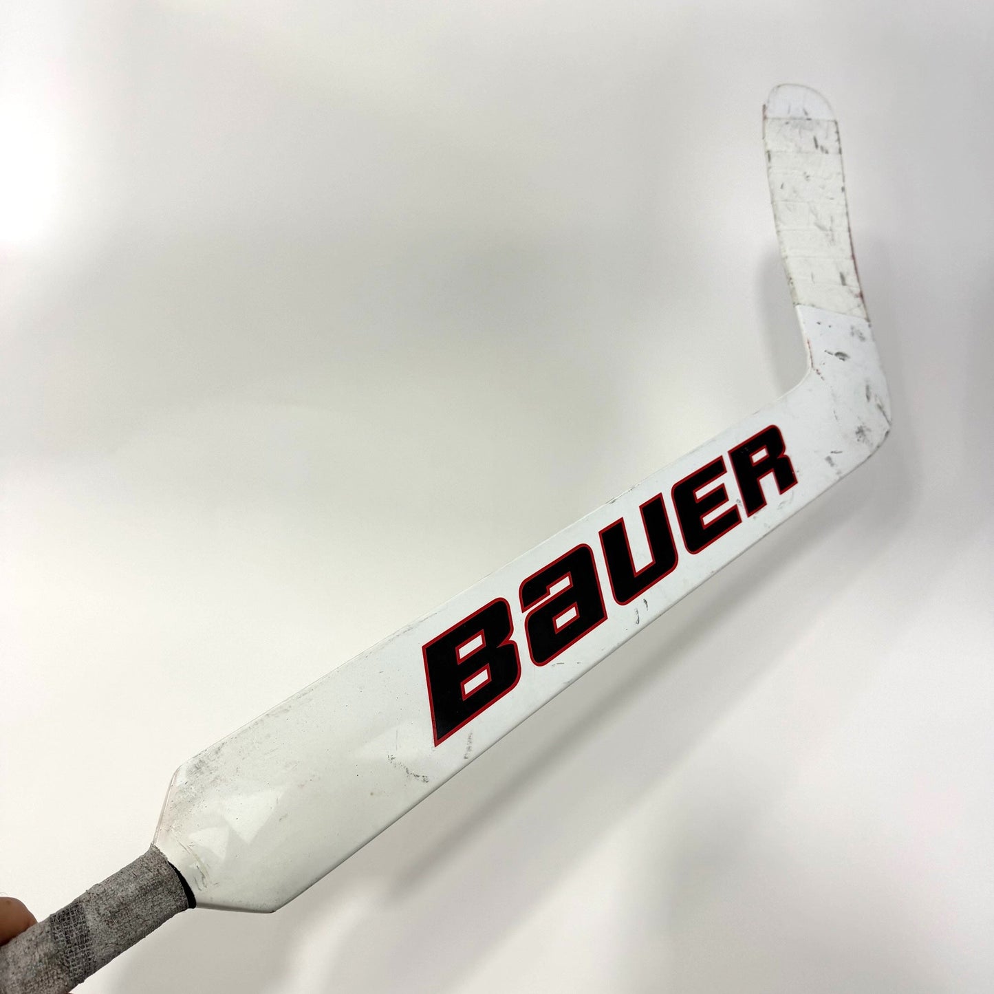 Used Regular Reactor 5 Goalie Stick | 28" Paddle P31 Curve | AB570