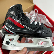 Brand New CCM Eflex 6.9 Goalie Skates - Size 2 - #K14