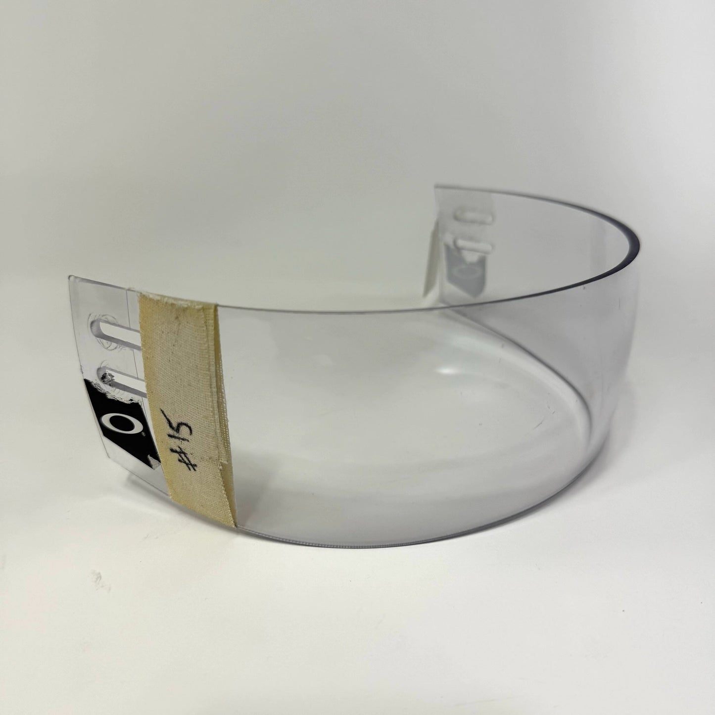 Used Oakley Short Cut Visor | V109